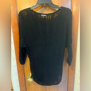Express Black Top
